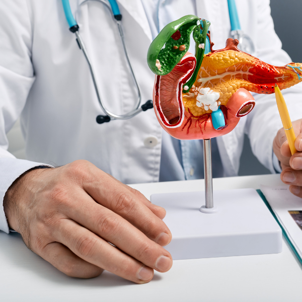 Acute and chronic pancreatitis